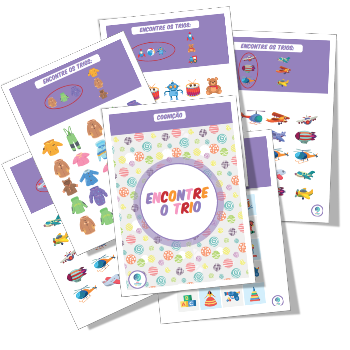 Kit Acelera Matemática - Editora Goclass