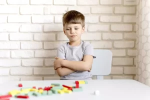 Sinais de TDAH na infância