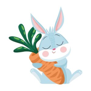 Interpretação do conto o coelho e a cenoura