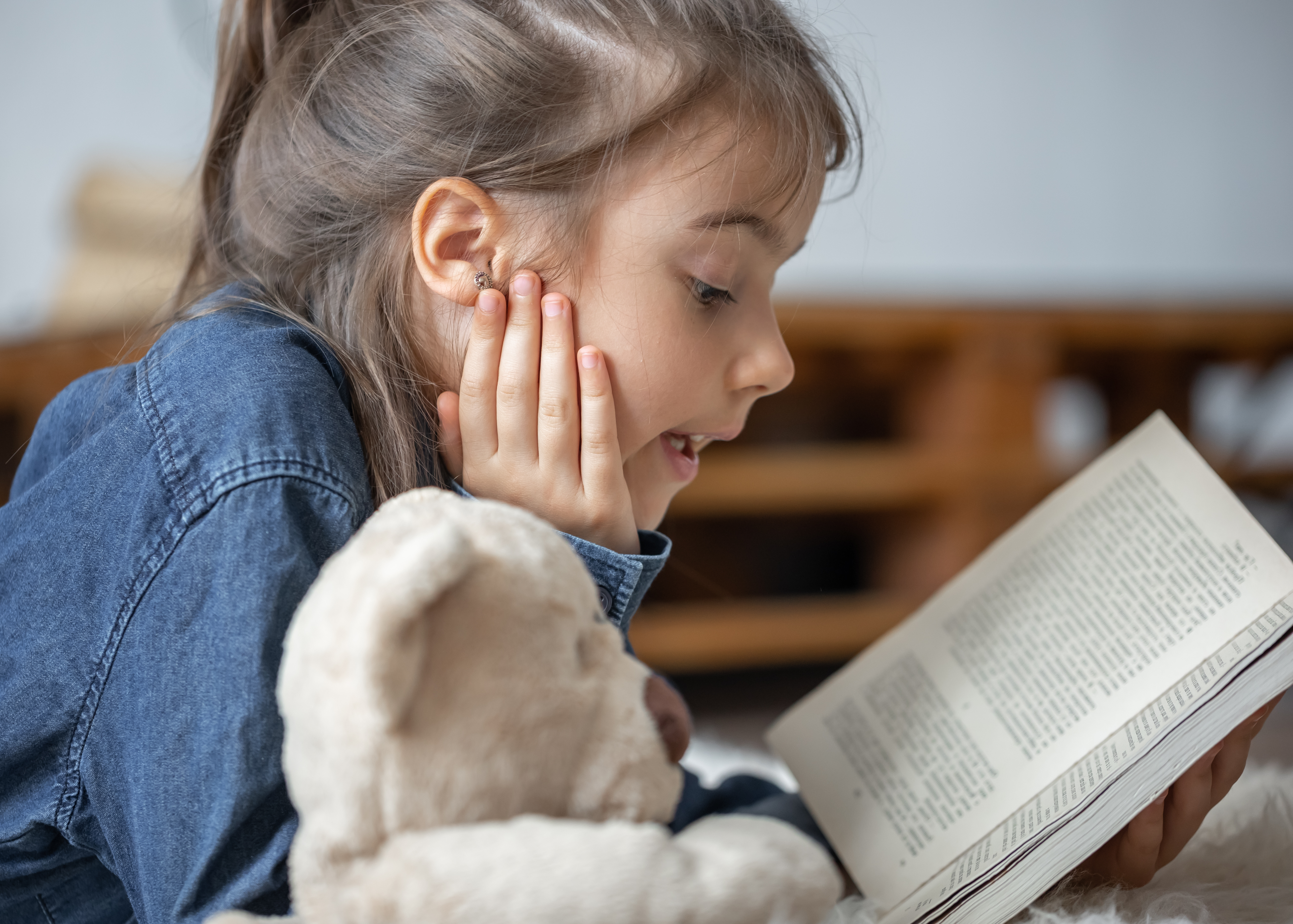 Leitura em voz alta e seus benefícios